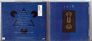 RUSH - Counterparts  CD - Picture 1 of 2