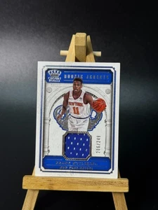 2017 Panini Crown Royale FRANK NTILIKINA Rookie PRIME JERSEY RC 206/249 RJ-18 - Picture 1 of 2