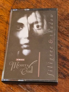 This Mortal Coil - Filigree & Shadow - Original 1986 4AD Cassette Tape DADC609 - Picture 1 of 4