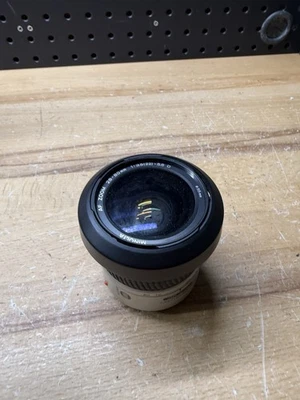 (C) Minolta AF Zoom 28-80mm f/3.5-5.6 D Lens no caps - Image 1 of 4