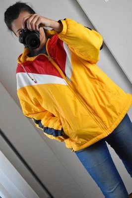 Isolierte Damenjacke mit Reißverschluss. Leuchtende Farben. Gr.36 - Bild 1 von 4