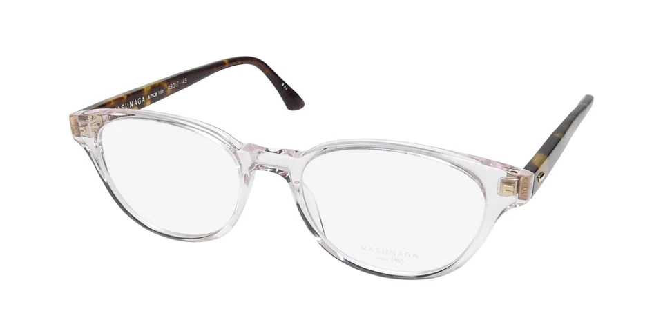 MASUNAGA 082 MARCO DE GAFAS/OJOS ÚLTIMA TENDENCIA DE JAPÓN GAFAS EXCLUSIVAS Foto 1 de 1