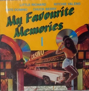 Diverse My Favourite Memories Vol. 1 (CD) (UK IMPORT) - Picture 1 of 2