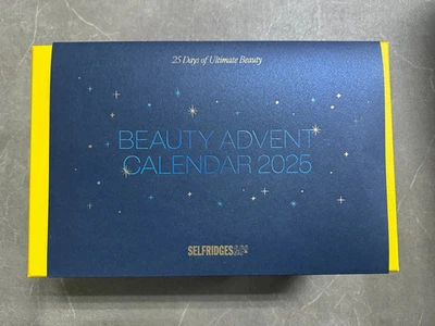 New in box Selfridges Beauty Advent Calendar 2025 WORTH £1136 Same day Ship - Image 1 of 2