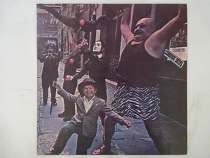The Doors Strange Days Elektra P-8370E Japan VINYL LP - Picture 1 of 3