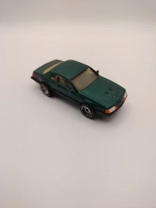 Vintage Matchbox Ford Thunderbird T-Bird Turbo Coupe GREEN 1:67 - Picture 1 of 6