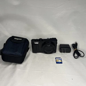 Panasonic Lumix DMC-ZS50 30X Zoom 12.1 MP Digital Wifi Camera Working Bundle - Picture 1 of 14