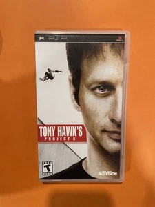 Tony Hawk's Project 8 (Sony PSP, 2006) - CIB - TESTED WORKING - Picture 1 of 4