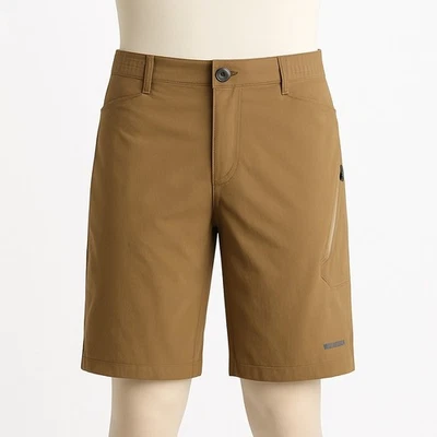 Pantalones Cortos de Senderismo Patagonia Para Hombres Caqui Talla 32 Aire Libre Informales Viaje Pesca Caza Foto 1 de 4