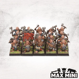 MaxMini Nuevo en caja Halfling Merc Cubs - Imagen 1 de 2