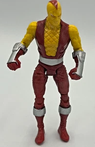 Hasbro 2007 Marvel Spider-Man 3 Shockwave Blast Attack Shocker Action Figure - Picture 1 of 10