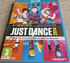 Just Dance 2014 - Nintendo Wii U (PAL) - Picture 1 of 10