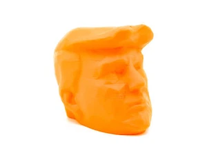 Trump Face 3D – Fun Political Face Decor for Your Collection - Picture 1 of 5