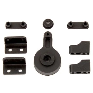 Team Associated 41017 CR12 Servo Saver and Servo Mounts - Picture 1 of 1