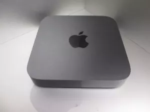  Apple Mac Mini A1993 2018 i7 3.2GHz 6 Core 32GB RAM 512GB SSD MacMini8,1 - Picture 1 of 19