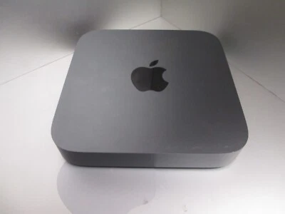 Apple Mac Mini A1993 2018 i7 3,2 GHz 6 Core 32GB RAM 512GB SSD MacMini8,1 - Bild 1 von 4