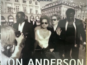JON ANDERSON - The More You Know CD Digipak 2021 BRAND NEW! - Picture 1 of 2