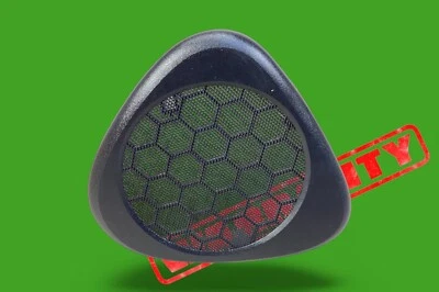 02-2005 Ford Thunderbird PASSENGER RH SIDE Center Console Speaker Grille Grill - Image 1 of 4