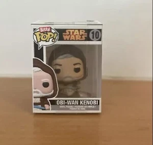 Funko Bitty POP! Star Wars: Obi WAN Kenobi Micro #10 Vinyl Figur - Bild 1 von 1