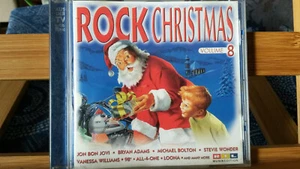 CD -  Rock Christmas - Volume 8 - RTL 1999 - Bild 1 von 2