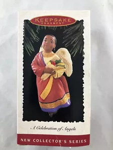 Hallmark Keepsake Ornament 1995 First in a Celebration of Angels Series - Picture 1 of 1