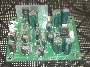 VIZIO OEM VW46L LCD HDTV 0171-2871-0203 Main Stereo Audio Board 3647-0022-0137 - Bild 1 von 1