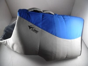 Dog Life Jacket-XL-Sport Style Float Coat With Excellent Buoyancy-Rescue Handle - Picture 1 of 4