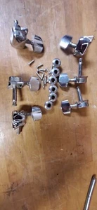 Harmony acoustic guitar tuner 6 Tuners Tuning Hardware Tested Working  - Picture 1 of 6