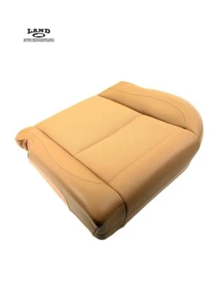 MERCEDES W221 S-CLASS DRIVER/LEFT REAR SEAT CUSHION VENTED LANDSCAPE 8M29 - Image 1 of 4