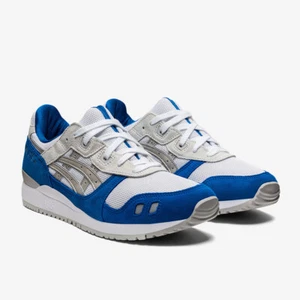Mens Shoes ASICS GEL LYTE III OG Trainers Premium Casual RRP £115 EU 43.5 UK 8.5 - Imagen 1 de 7