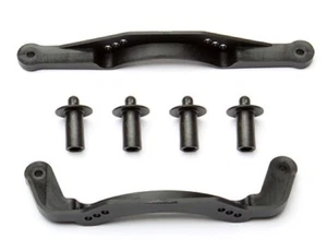7118 Team Associated Front & Rear Body Post Set ProLite 4x4 - Picture 1 of 8