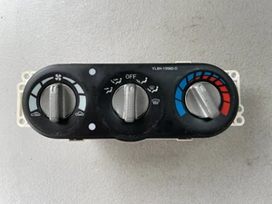 2006 Mazda Tribute Climate Heater Air Control - Picture 1 of 4