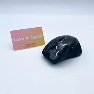 Logitech Logicool G700S Rechargeable 13 Button Gaming Mouse Wireless Working - Picture 1 of 18