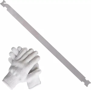 22.05" Slim Jim Tool for Vehicles Stainless Steel Professional Auto Tool Injury - Picture 1 of 4