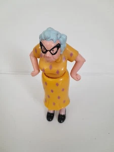 Disney Recess Muriel Finster Kids Meal Toy Vintage Kick Action - Imagen 1 de 2
