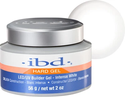 Gel duro IBD LED/UV Builder Gel 2 oz *(ELIGE TU COLOR) Foto 1 de 3