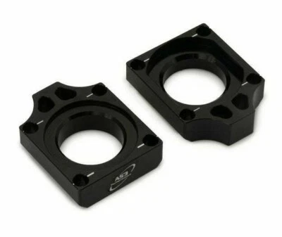 BLOQUES DE EJE AS3 para KAWASAKI KX 250 F 2017-2021 KX 250 XC 2021 KX 450 2016-2021 Foto 1 de 4