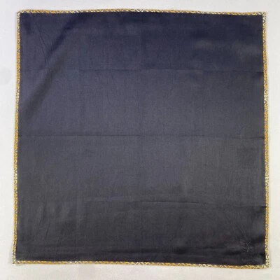 Vintage Yves Saint Laurent Handkerchief Neckerchief Bandana Pocket Square - Image 1 of 4
