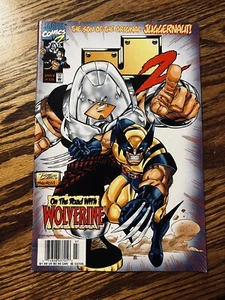 J2 Son of the Original Juggernaut July 10 Marvel Comics Comic Book - Good Cond - Picture 1 of 6