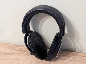 DIRTY Logitech G Pro X gamingowy zestaw słuchawkowy nauszny (czarny, 3,5 mm) PRZECZYTAJ OPIS - Zdjęcie 1 z 3