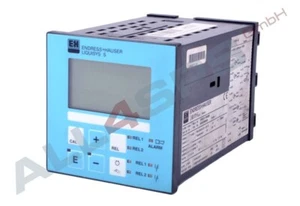 ENDRESS + CASA LIQUISYS S PH/REDOX, CPM223-PR8005 USADO - Imagen 1 de 3