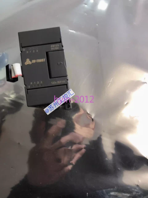 1pcs Used CO-TRUST module CTS7 123-1BF10 CTS7123 - Image 1 of 1