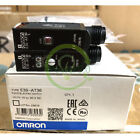 Omron E3S-AT36 Photoelectric Switch New 1PC Free Shipping E3SAT36~