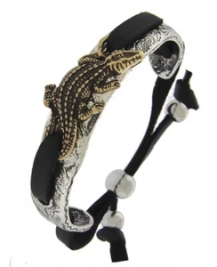 Alligator rope bracelet - Picture 1 of 1