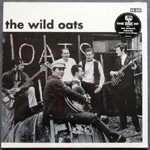 1960s UK Beat R&B Garage LP THE WILD OATS The Oak EP Sealed BIG BEAT 2016 10" LP - Picture 1 of 4