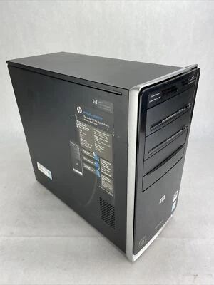HP Pavilion a6600p MT Intel Pentium Dual E2200 2.2GHz 3GB RAM No HDD No OS - Image 1 of 4