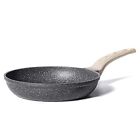 Non Stick Frying Pan 20cm Induction Hob Fry Pan Granite Egg Omelet Pan Cookware