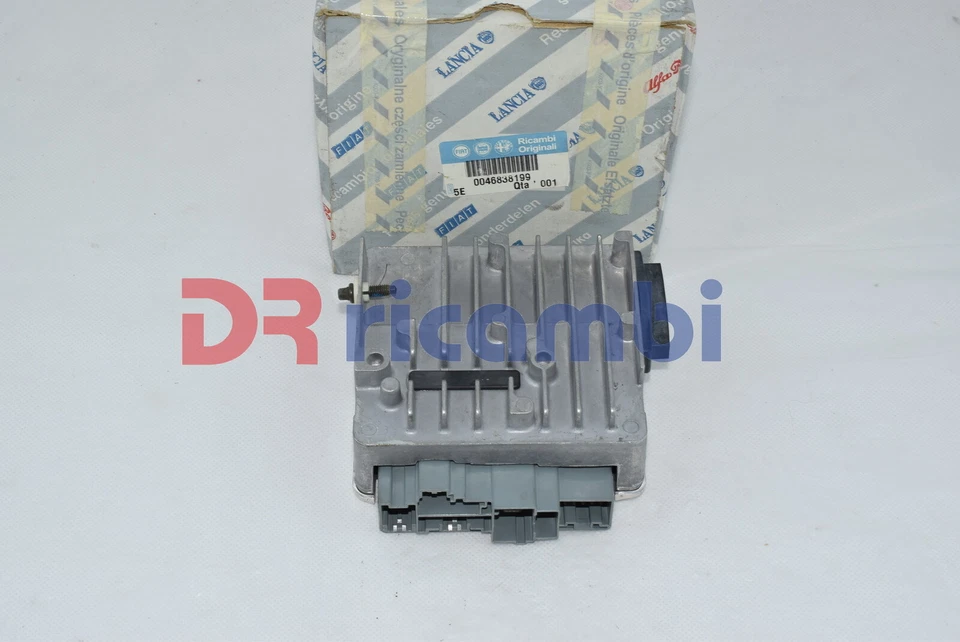 FIAT Punto Berlina 5P 2° Serie (99 03) CENTRALINA SERVOSTERZO PER 46838199