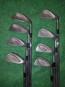 Golf Wilson Ultra System45 3-P True Temper Dynamic Gold R400 Steel, GP Tour Wrap - Picture 1 of 17