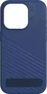 Zagg Denali Snap Kickstand Case 16Ft/5M Protection For iPhone 15 Pro Max Blue - Picture 1 of 1
